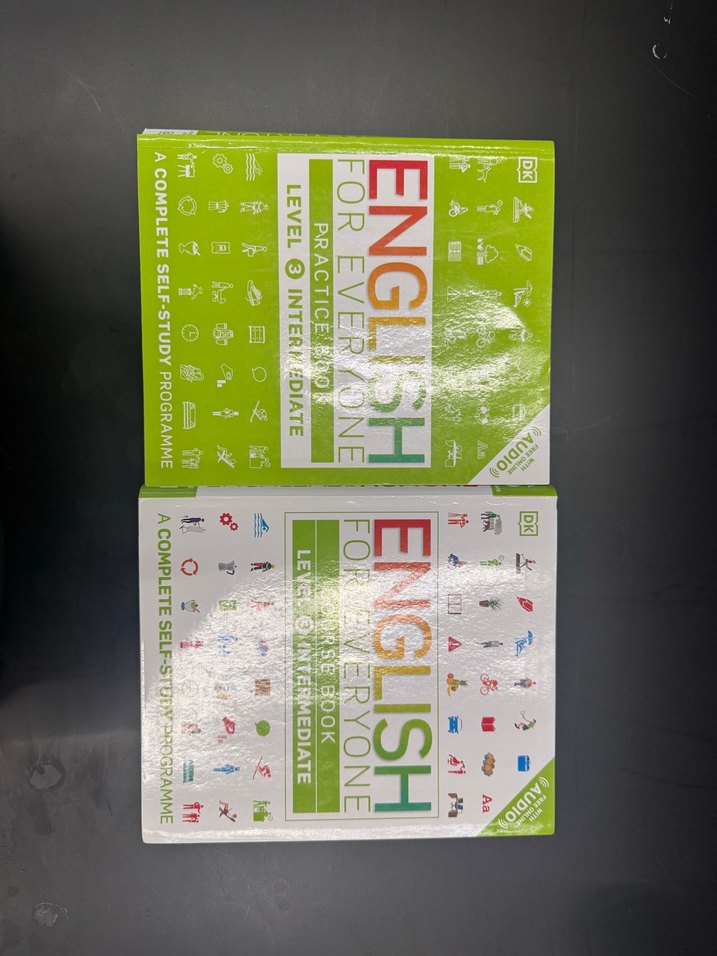 ENG FOR EVERYONE Seviye 3 Kurs Kitabı - Görsel 3