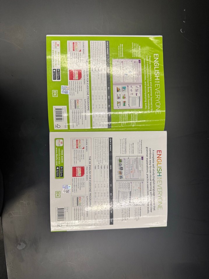 ENG FOR EVERYONE Seviye 3 Kurs Kitabı - Görsel 4