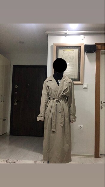 Trençkot/Trenchcoat