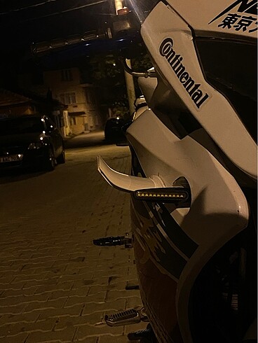 Motor winglet spoiler - Görsel 2