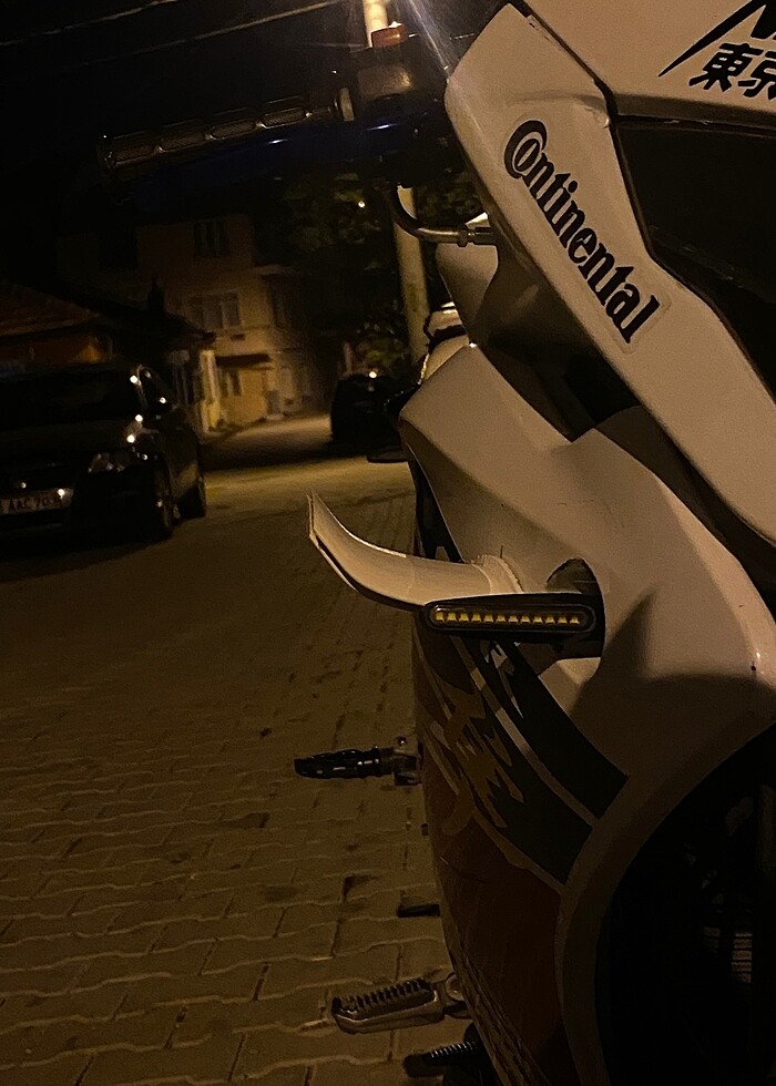 Motor winglet spoiler - Görsel 2