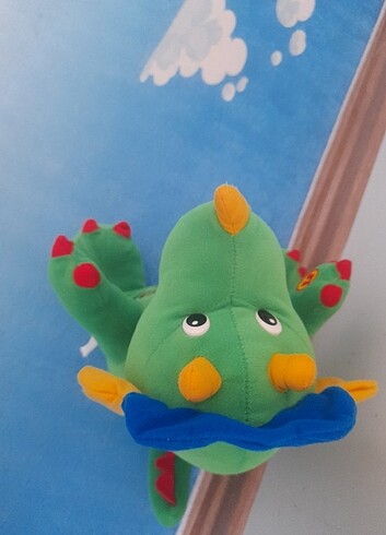  Beden Renk Peluş oyuncak