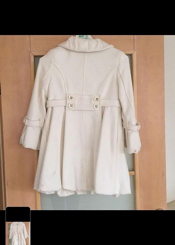 7..8..9 yaş kaşe kaban - Görsel 2