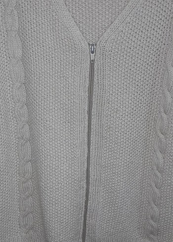 makine örgüsü yelek - Görsel 6