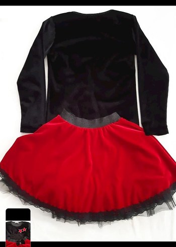 brezee 1 kez giyildi 8.9.10 yaş - Görsel 4