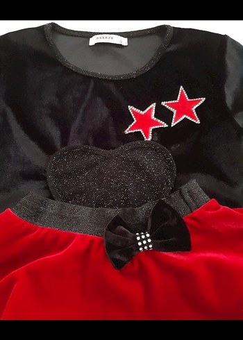 brezee 1 kez giyildi 8.9.10 yaş - Görsel 2