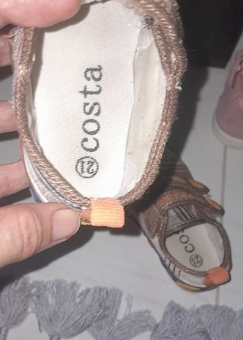 21 numara ayakkabı - Görsel 5