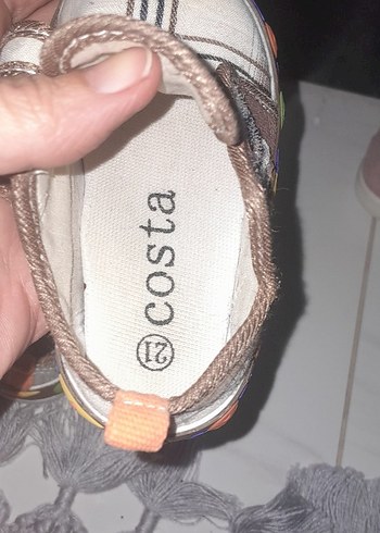 21 numara ayakkabı - Görsel 4