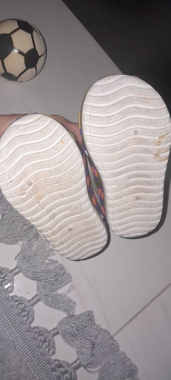 21 numara ayakkabı - Görsel 2