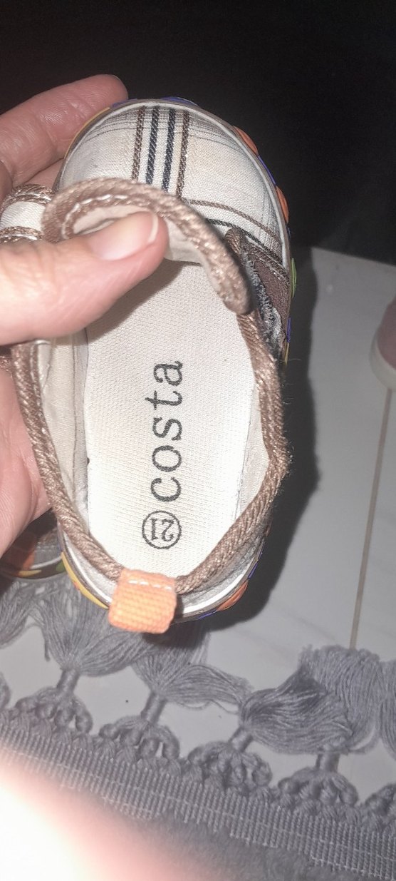 21 numara ayakkabı - Görsel 4