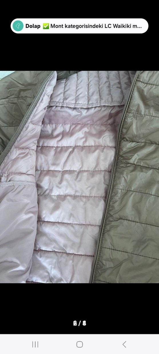 48 beden mont - Görsel 2