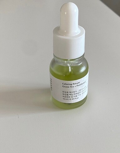 Diğer Beauty Of Joseon deneme boy serum (calm)
