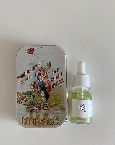 Beden Beauty Of Joseon deneme boy serum (calm)