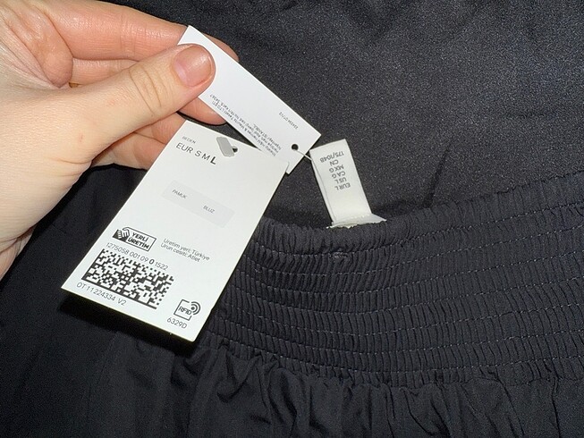 l Beden H&M - bandeau top üst
