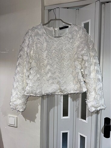 BSL FASHION Bsl - abiye bluz