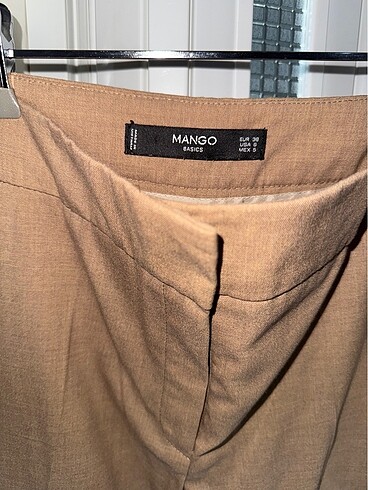 Mango Mango - Cigarette(klasik) pantolon