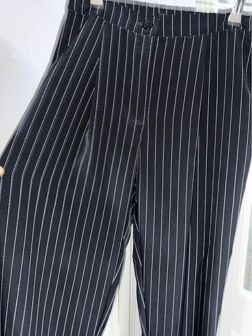 H&M H&m - kumaş pantolon