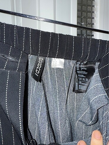 38 Beden H&m - kumaş pantolon