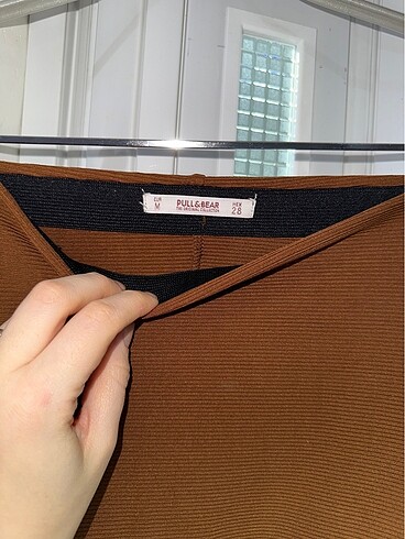 m Beden Pull&Bear - Etek