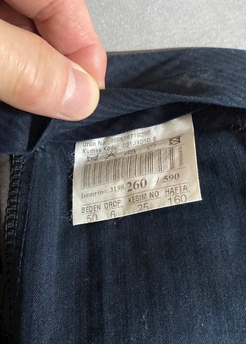 Kahverengi Erkek Düz Kesim Takım Elbise Ceket - Görsel 8