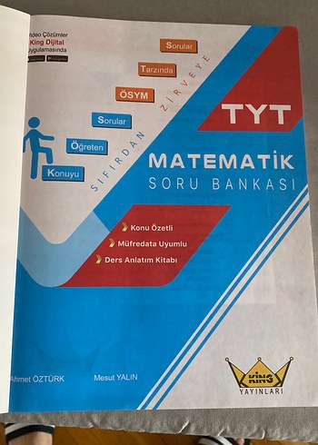  TYT Matematik Soru Bankası Konu Özetli