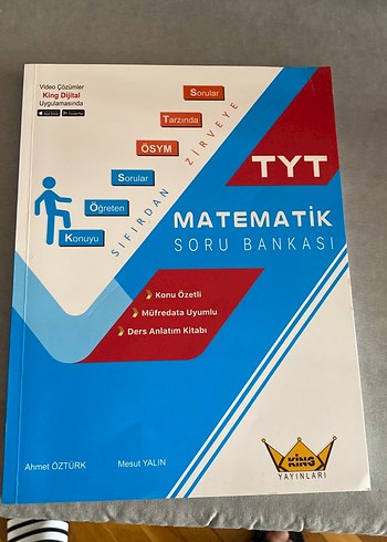 TYT Matematik Soru Bankası Konu Özetli