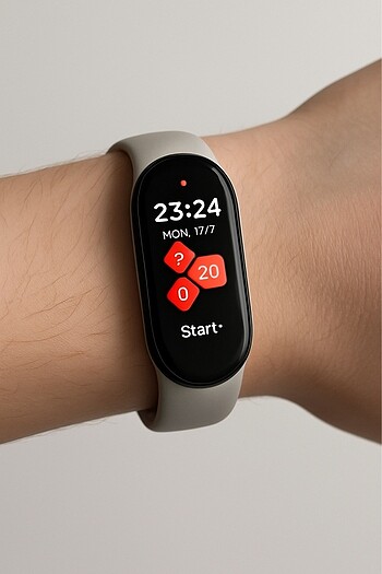 Xiomi smart band 9