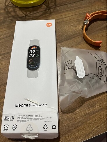 Xiaomi Xiomi smart band 9