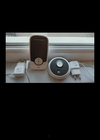 Motorola bebek telsizi 