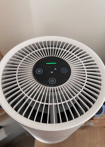Xiaomi Xiaomi Smart Air Purifier 4 Compact Beyaz Hava Temizleyici