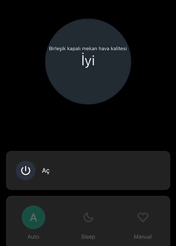 Beden Renk Xiaomi Smart Air Purifier 4 Compact Beyaz Hava Temizleyici