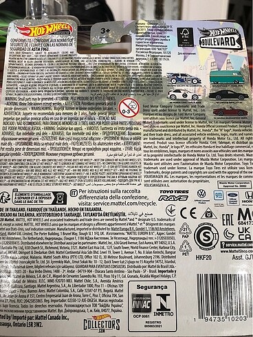  Hotwheels Premium