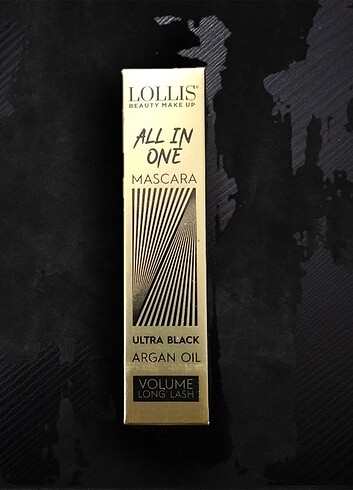 Lollis Mascara 