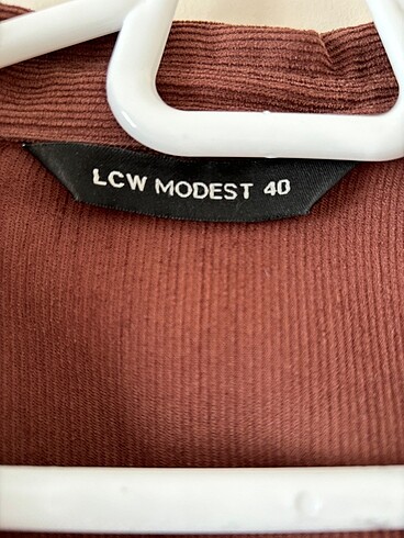LC Waikiki LCW modest gömlek