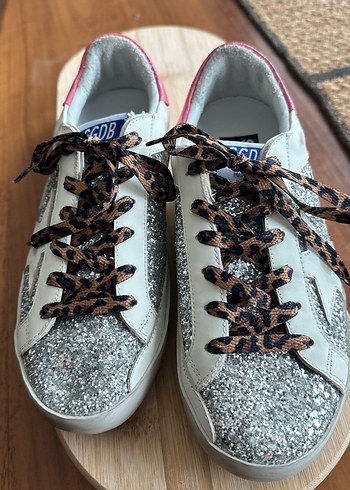 Beyaz Renkli Kadın Spor Ayakkabı - Görsel 2