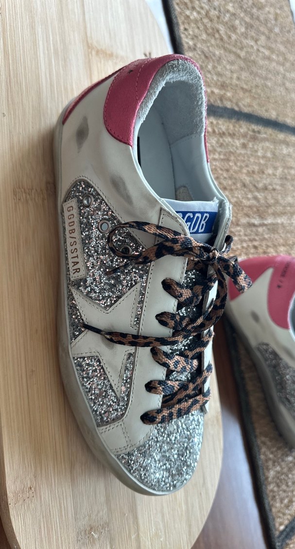 Beyaz Renkli Kadın Spor Ayakkabı - Görsel 3