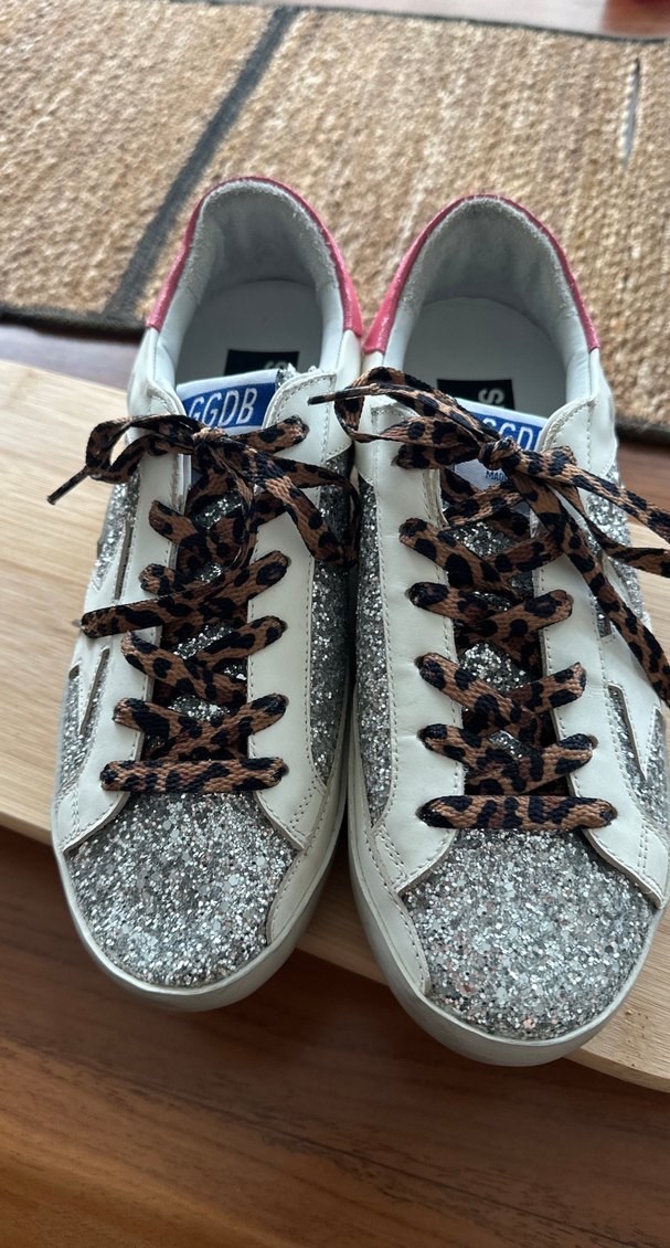 Beyaz Renkli Kadın Spor Ayakkabı - Görsel 4