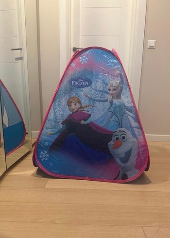 Renkli Mavi Oyun Parkı Yatağı - Görsel 2