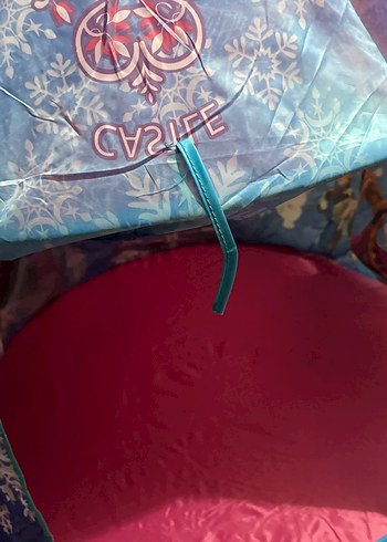 Renkli Baskılı Çocuk Battaniyesi - Görsel 4