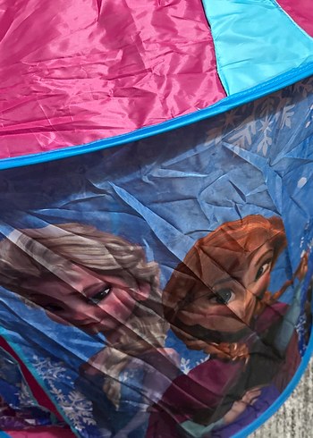 Renkli Baskılı Çocuk Battaniyesi - Görsel 3