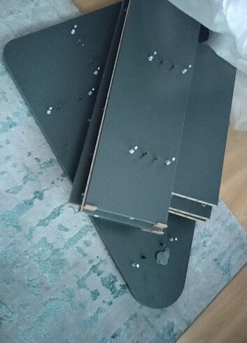 Beden Köşe masa laptop vs için kullanışlı