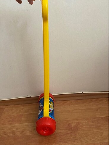  Beden Fisher Price İtme Çekme Yürüme Arkadaşı