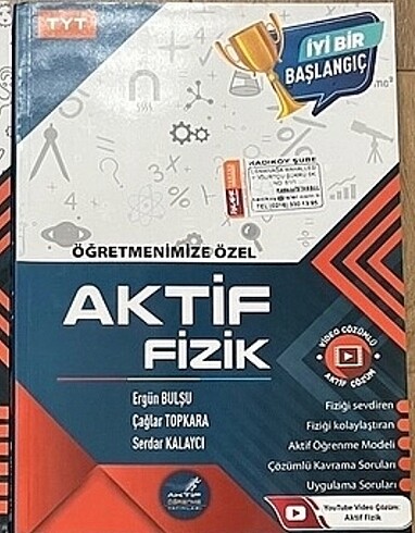AKTİF TYT FİZİK