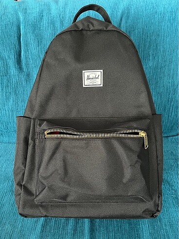 Herschel Herschel Nova Mid Siyah 18L Sırt Çantası