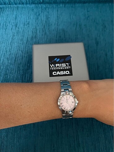 Beden Casio Kadın Kol Saati