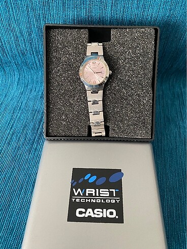 Casio Kadın Kol Saati