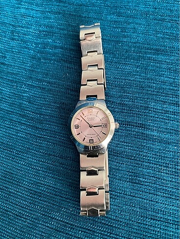 Casio Casio Kadın Kol Saati