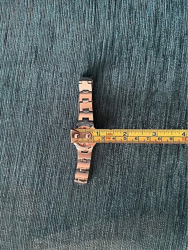 Beden gri Renk Casio Kadın Kol Saati