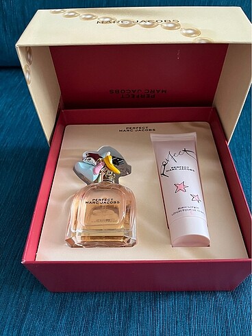 Marc Jacobs Perfect Parfüm & Body Lotion