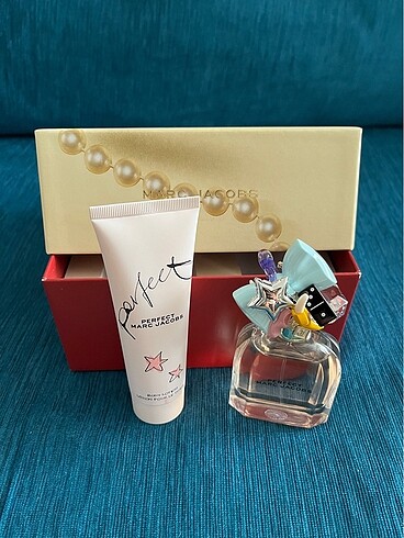 Marc Jacobs Marc Jacobs Perfect Parfüm & Body Lotion